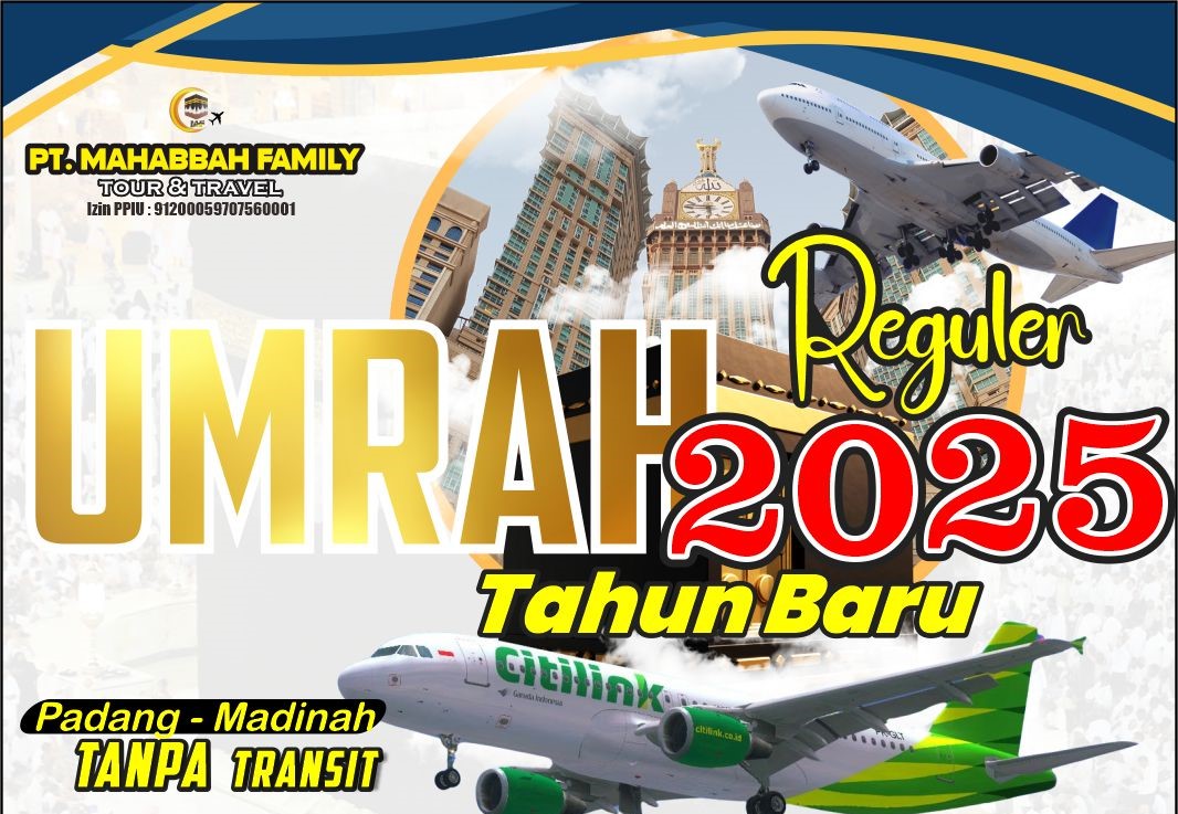 UMROH REGULER