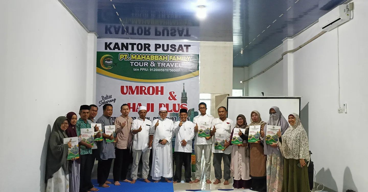 Pengertian Umroh