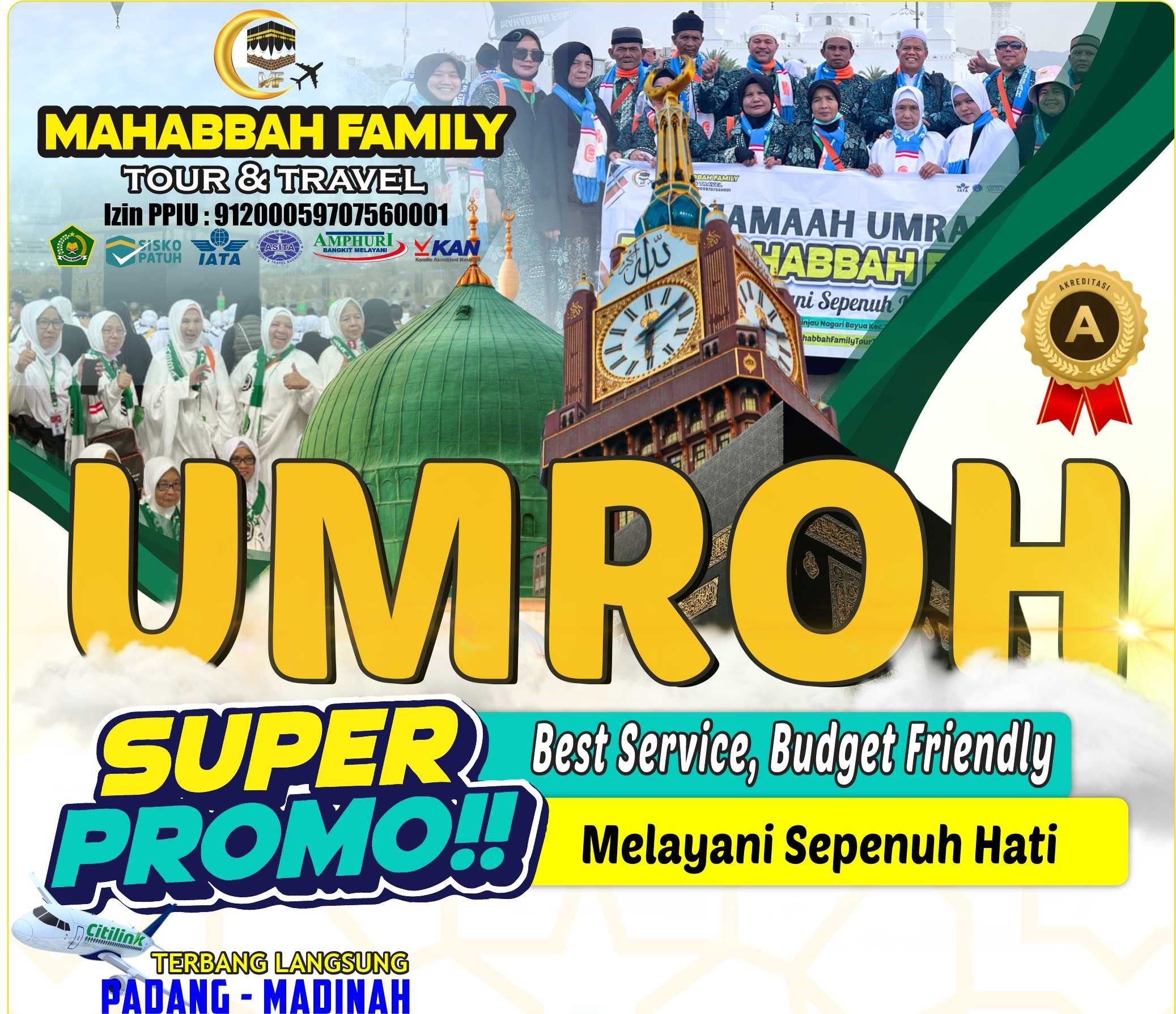 UMROH PROMO